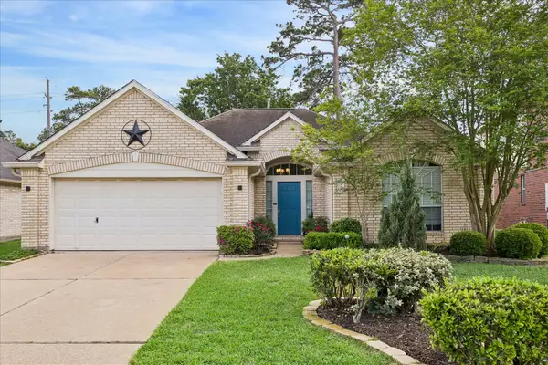10719 Knoll Bend Lane, Houston, TX 77070