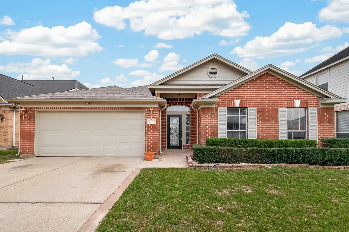 3746 Garden Green Trail, Katy, TX 77449 - #1