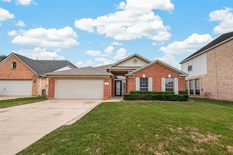 3746 Garden Green Trail, Katy, TX 77449 - #3