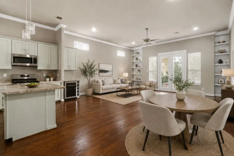 1629 W 23rd Street, Houston, TX 77008 - #2