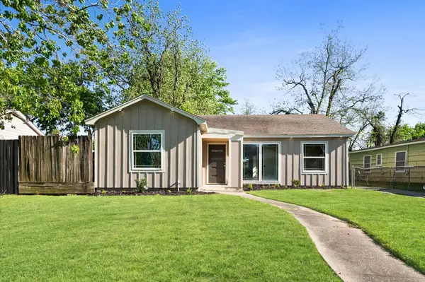 4850 Marietta Lane, Houston, TX 77021