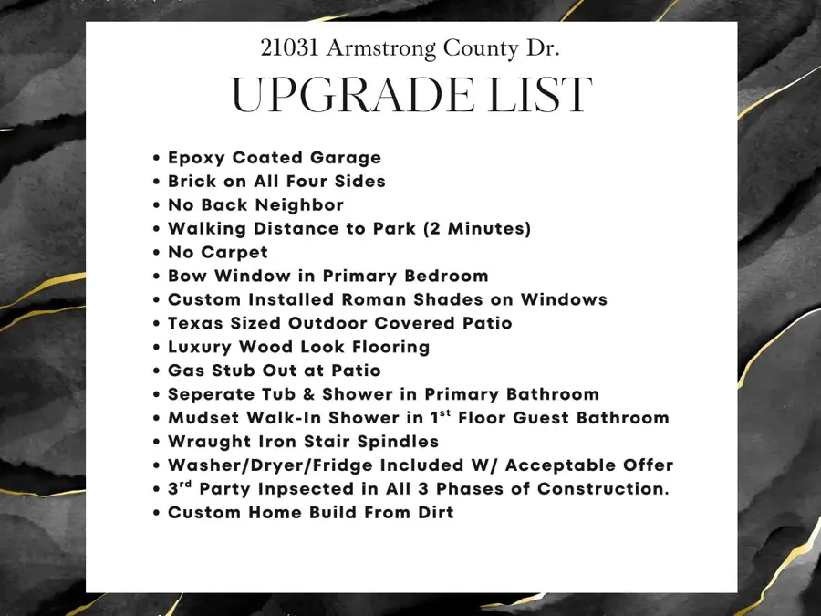 21031 Armstrong County Drive, Cypress, TX 77433 - Image #2