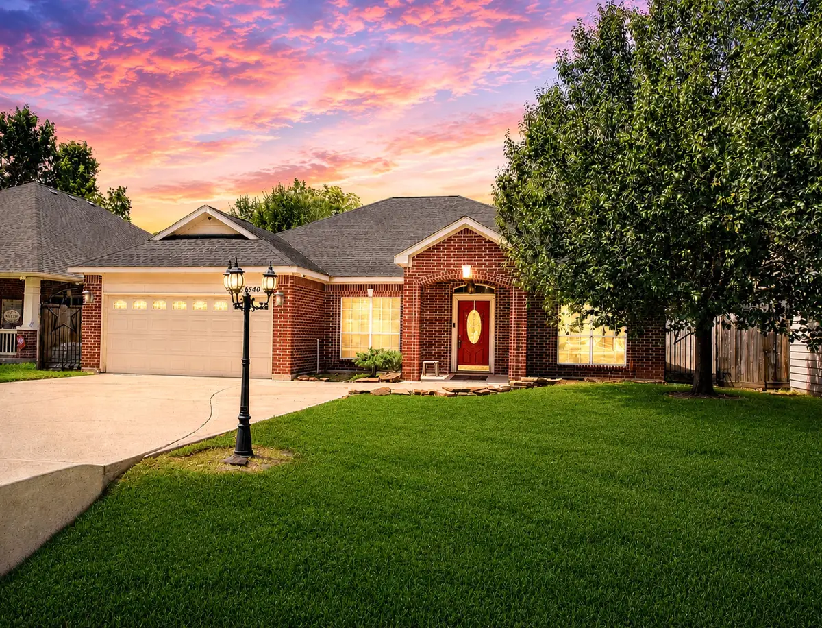 540 Springwood Drive, Conroe, TX 77385 - #1