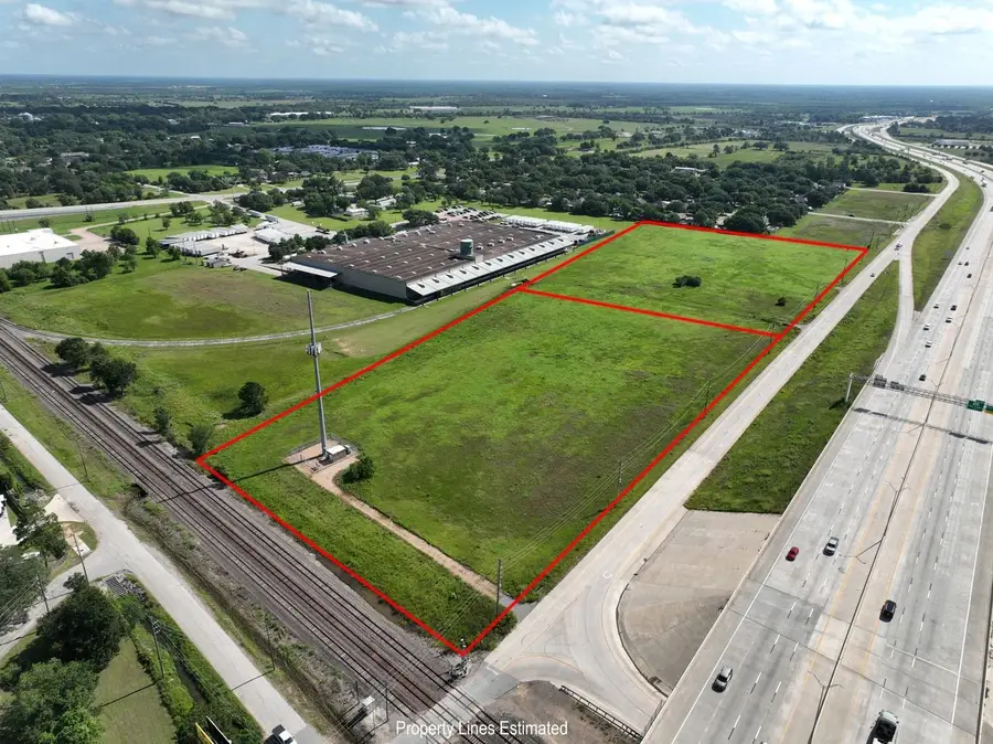 TBD Kersten Road, Sealy, TX 77474 - #3