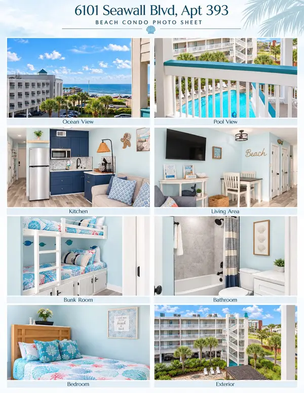 6102 Seawall Boulevard #393, Galveston, TX 77551