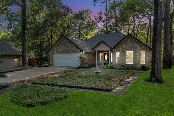 128 E Park Drive, Conroe, TX 77356