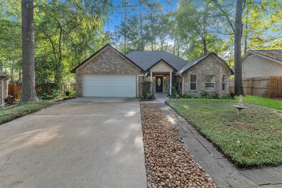 128 E Park Drive, Conroe, TX 77356 - #2