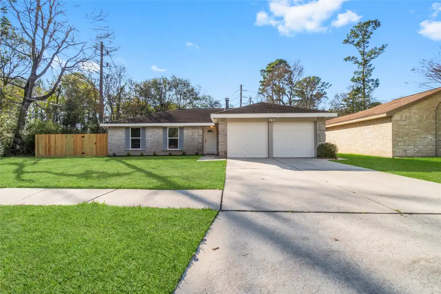 6602 Barrygate Drive, Spring, TX 77373 - Image #2