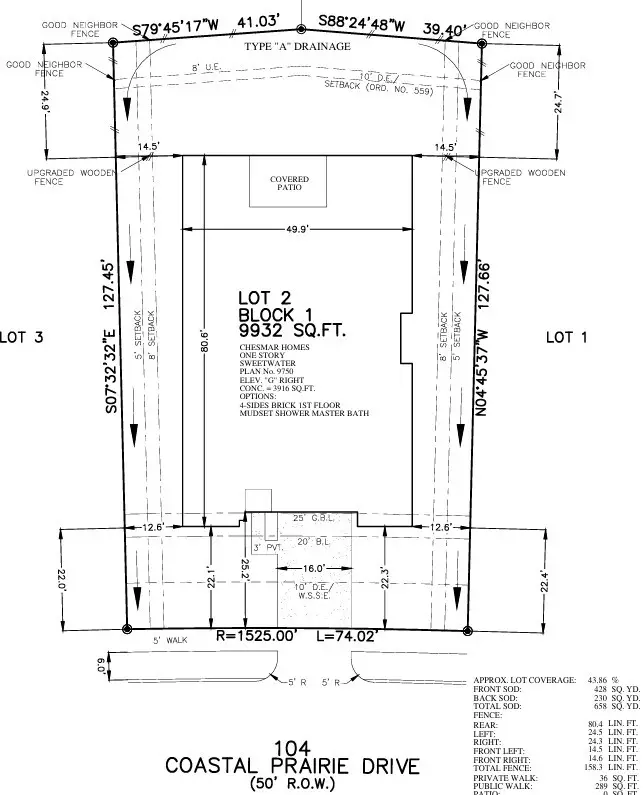 104 Coastal Prairie Drive, Waller, TX 77447 - Image #3