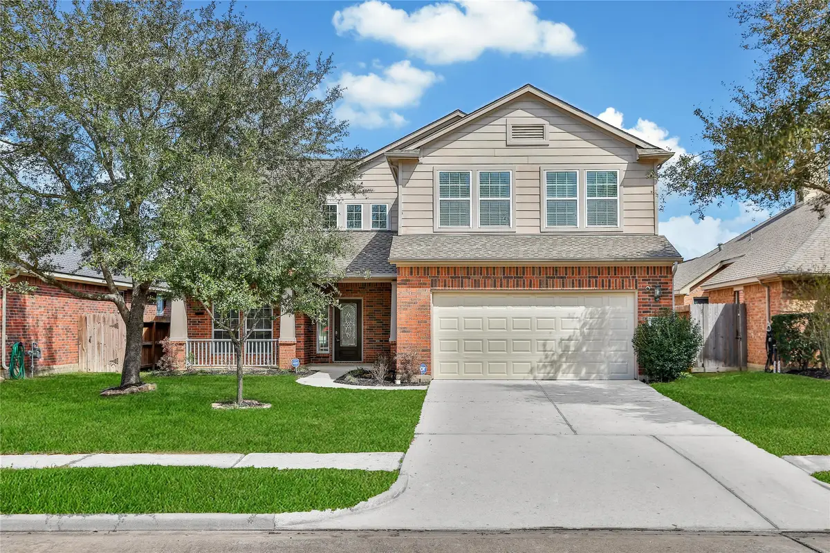 19918 Letchfield Hollow Drive, Spring, TX 77379 - #1