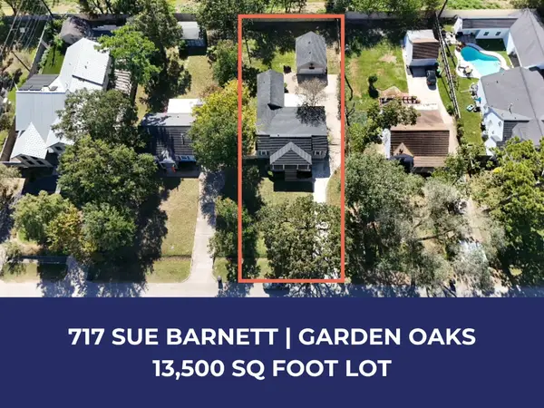 717 Sue Barnett Drive, Houston, TX 77018