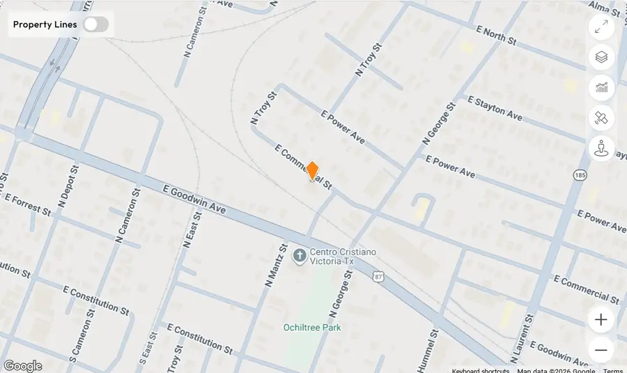 303 N Mantz Street, Victoria, TX 77901 - #2