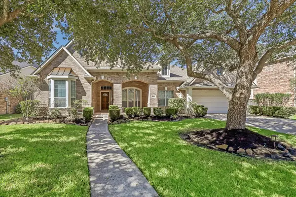 14507 Woodside Crossing Lane, Humble, TX 77396