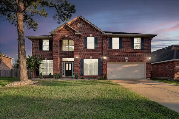 10807 Oak Bayou Lane, Houston, TX 77064