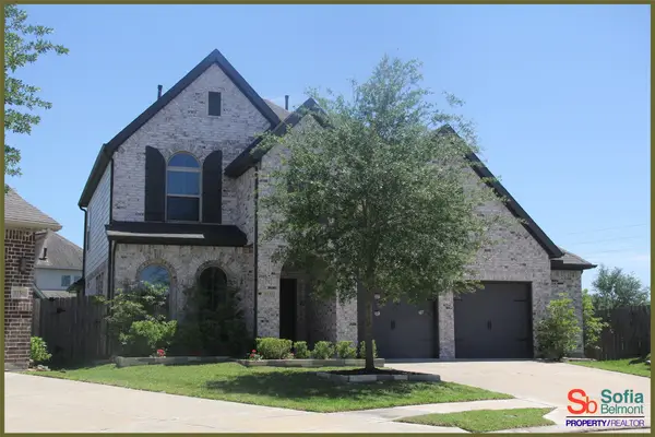 3732 Windsong Park Place Court Ne, Pearland, TX 77584