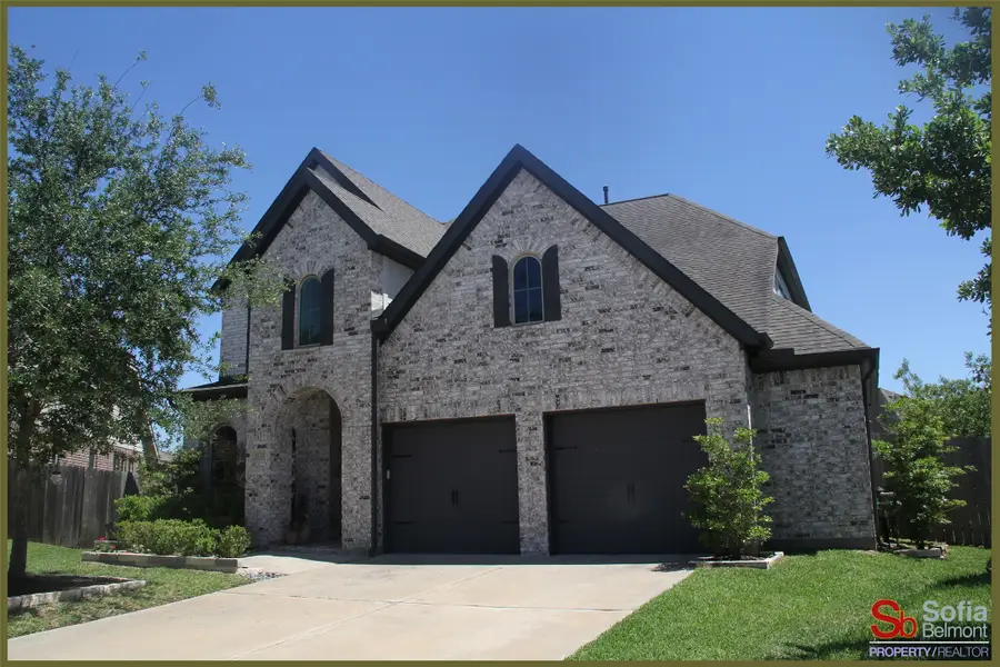 3732 Windsong Park Court Court Ne, Pearland, TX 77584 - #3