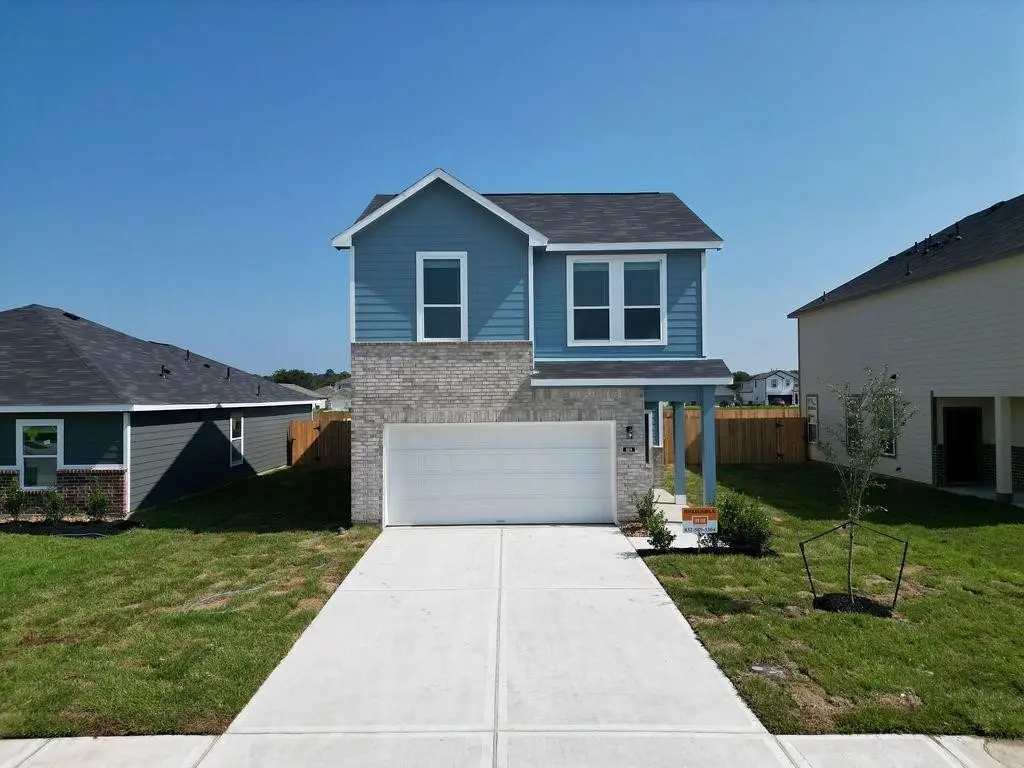 809 Stoney Point Lane, Dayton, TX 77535 - #1