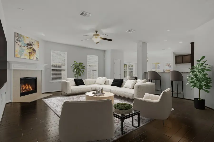 3646 Gable Landing Lane, Spring, TX 77386 - #3