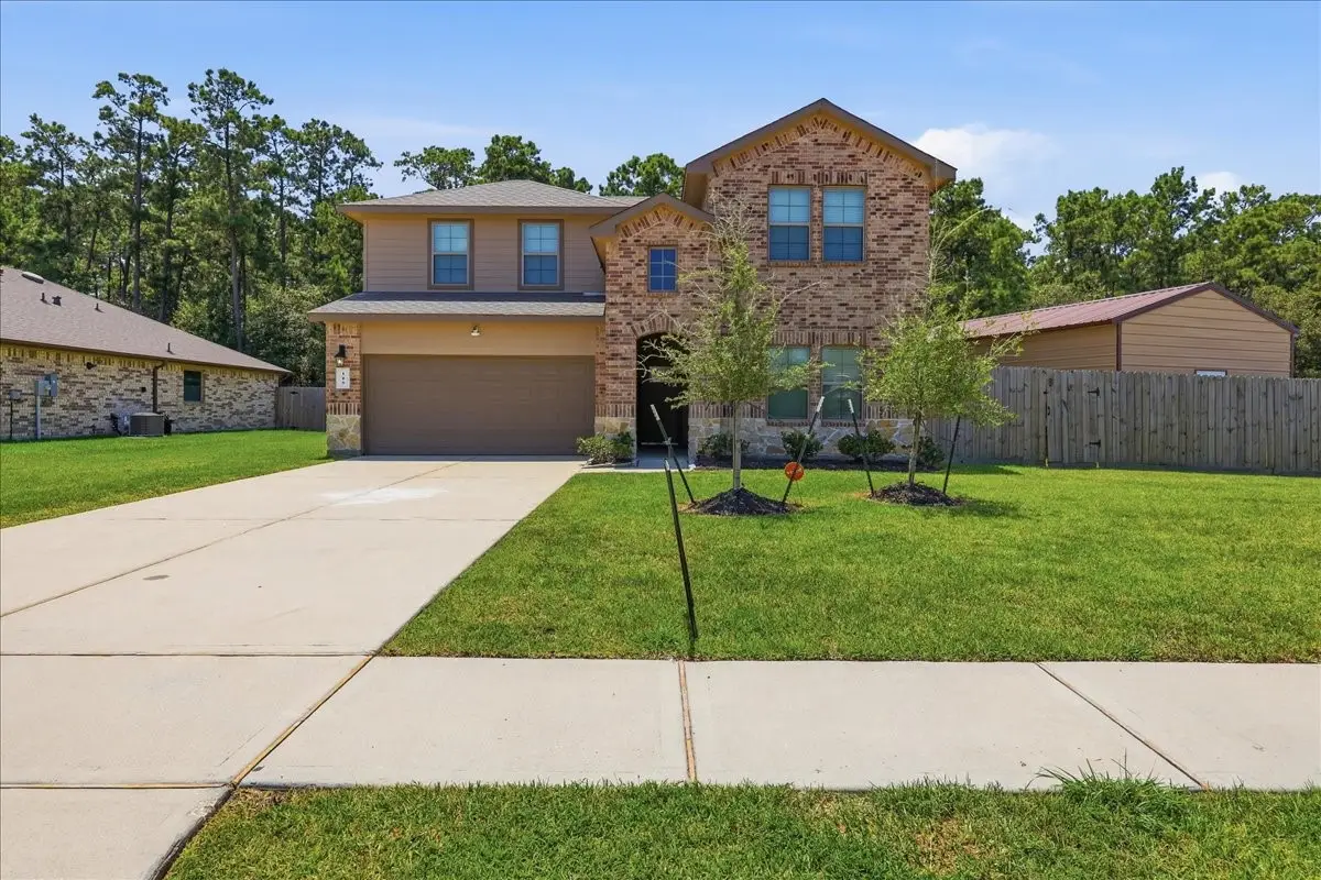115 Little Spring Court, Anahuac, TX 77514 - #1