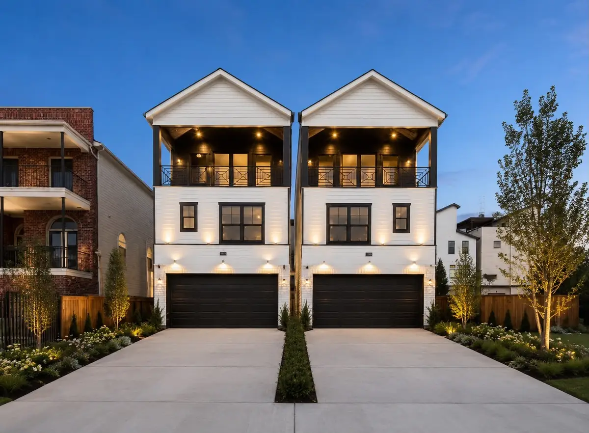 1310 Nagle Street, Houston, TX 77003 - #1