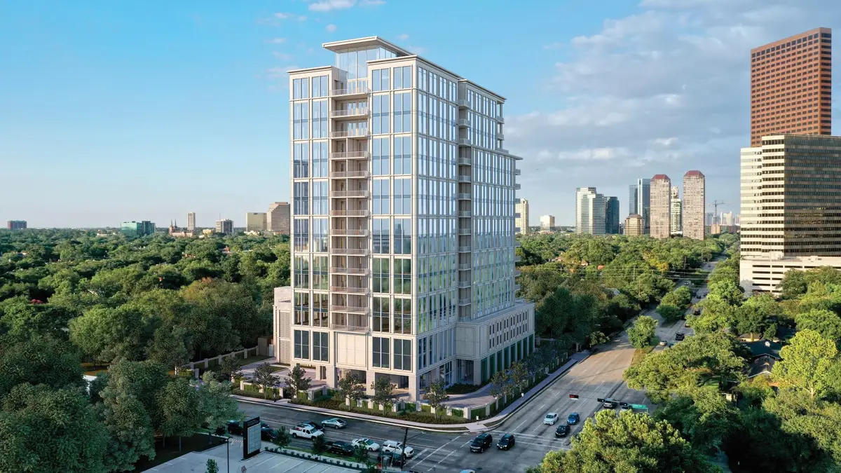 5656 San Felipe Street #1701, Houston, TX 77056 - #1