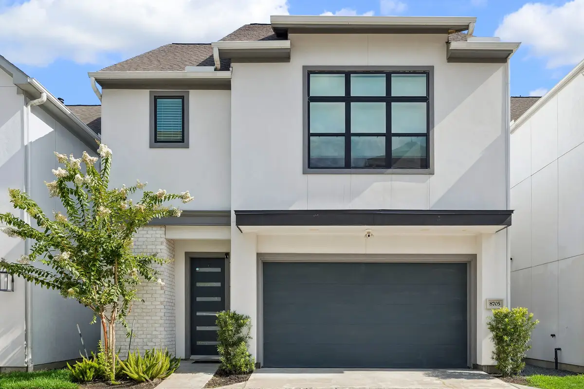 8705 Ojeman Oaks Lane, Houston, TX 77055 - #1