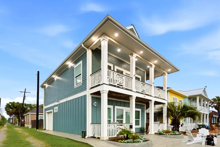 1411 12th Street, Galveston, TX 77550 - #2