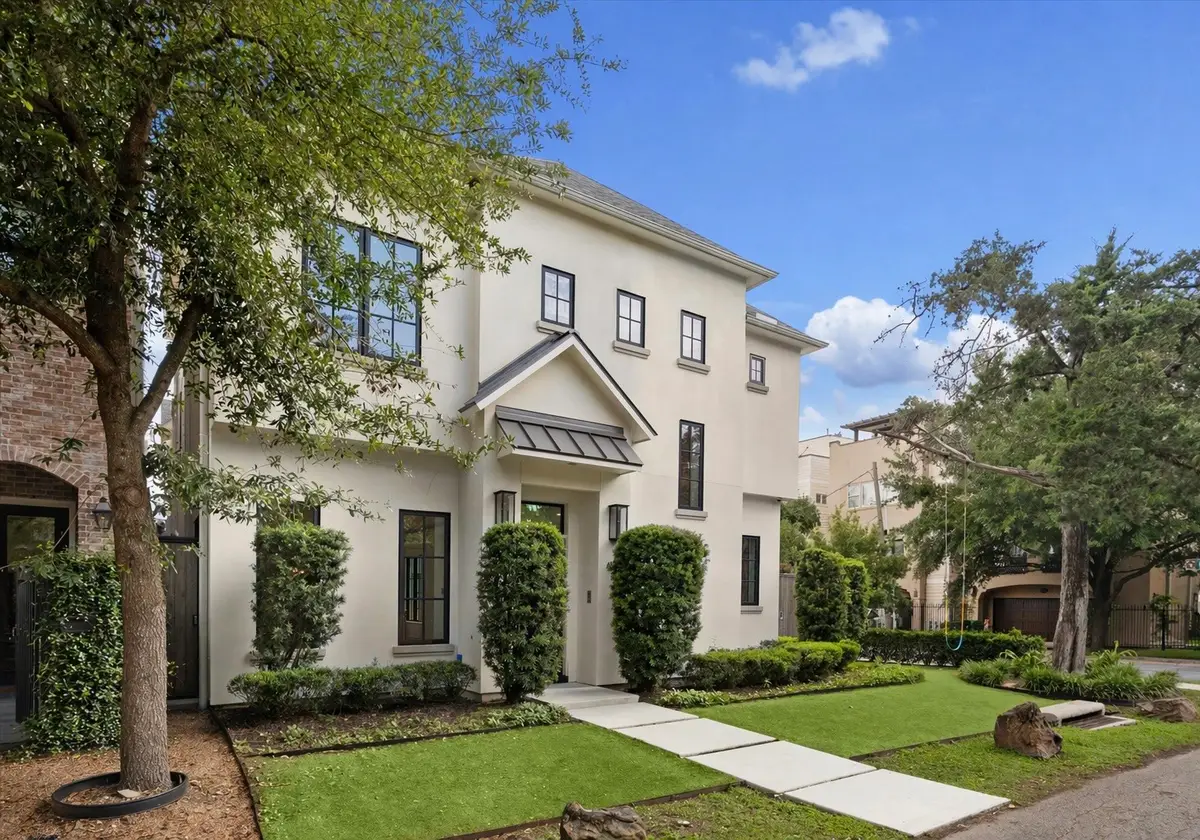 4521 Blossom Street, Houston, TX 77007 - #1