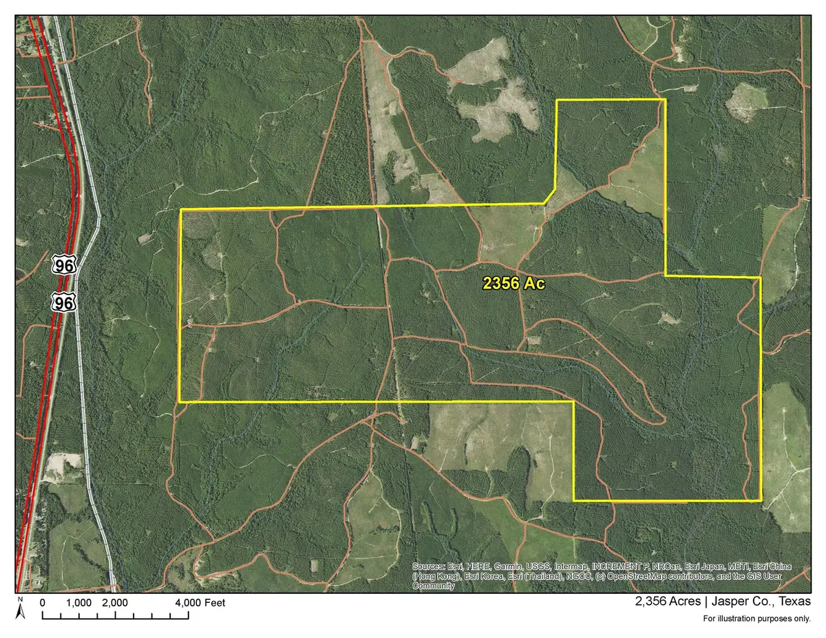 0 Off Private Road 7070, Jasper, TX 75951 - #1