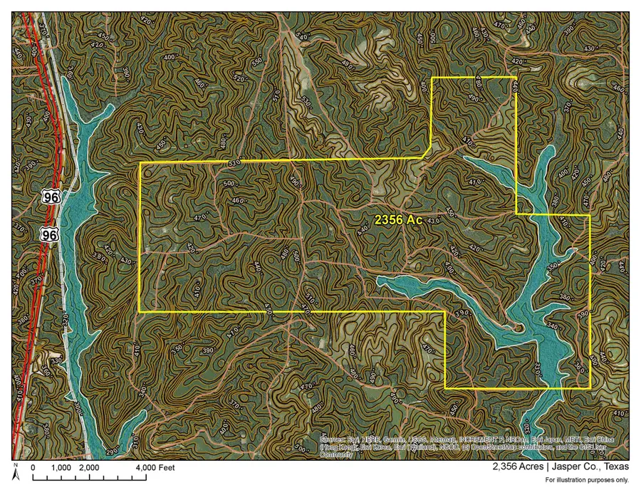 0 Off Private Road 7070, Jasper, TX 75951 - #2