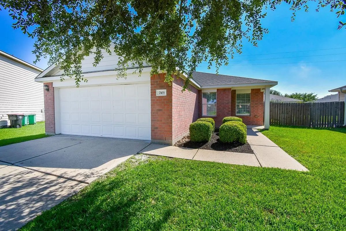 7103 Lilac Manor Lane, Richmond, TX 77469 - #1