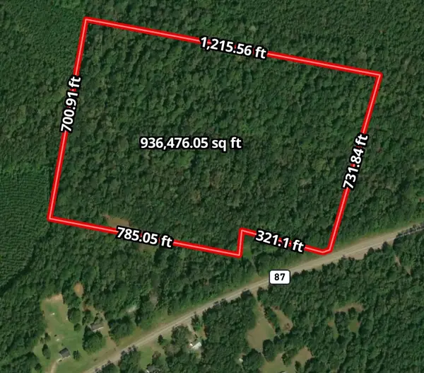 8543 N State Highway 87, Newton, TX 75966