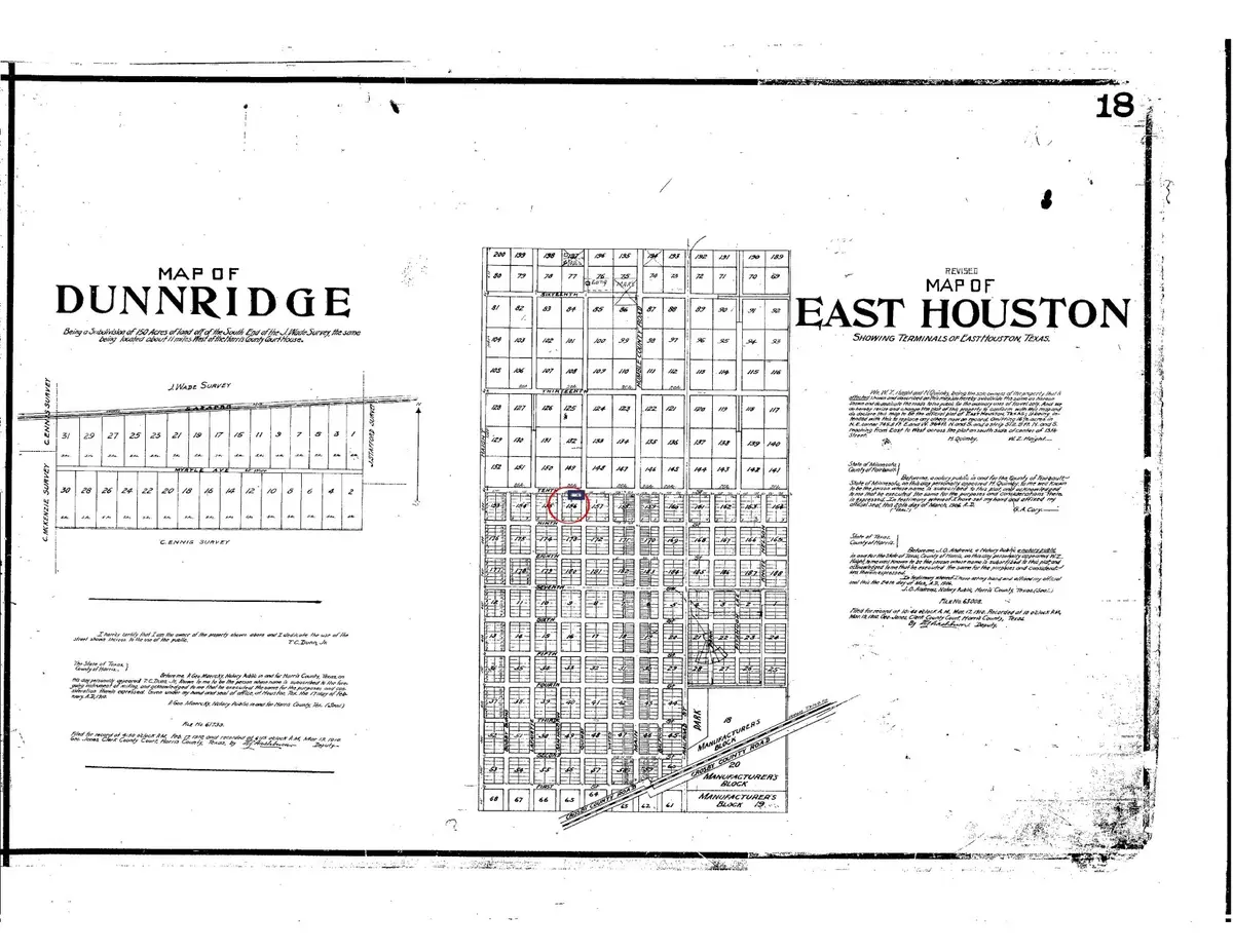 0 Howton St, Houston, TX 77028 - Image #1