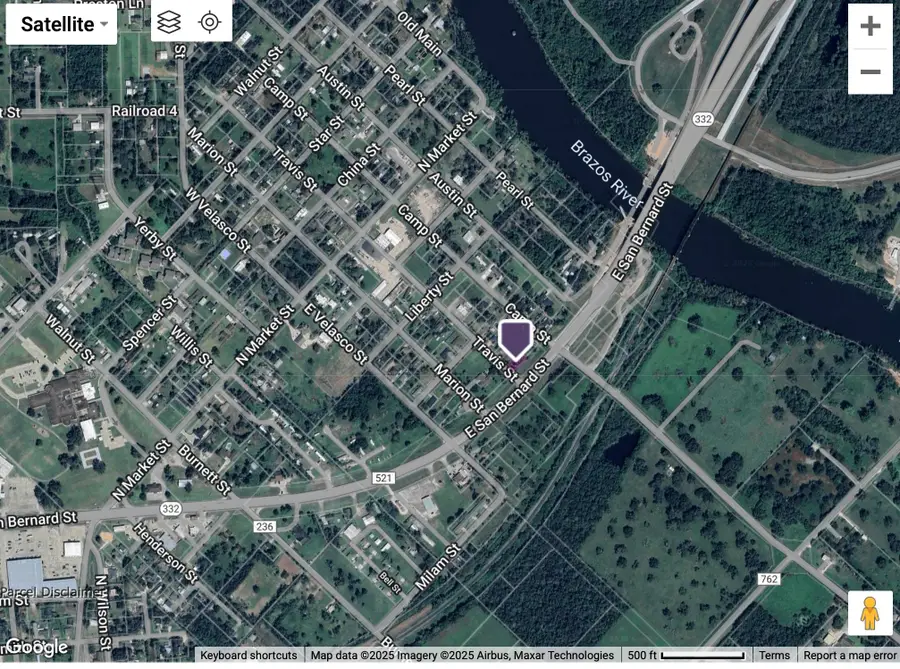 0 E Travis Street, Brazoria, TX 77422 - Image #2