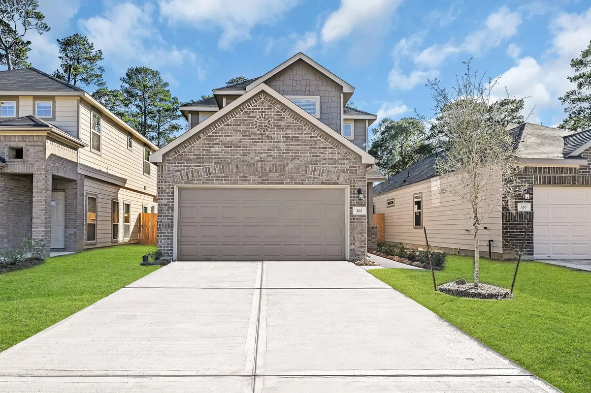 24723 Thornbluff Briar Trail, Huffman, TX 77336 - #1