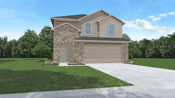 20019 Iron Winds Street, Crosby, TX 77532