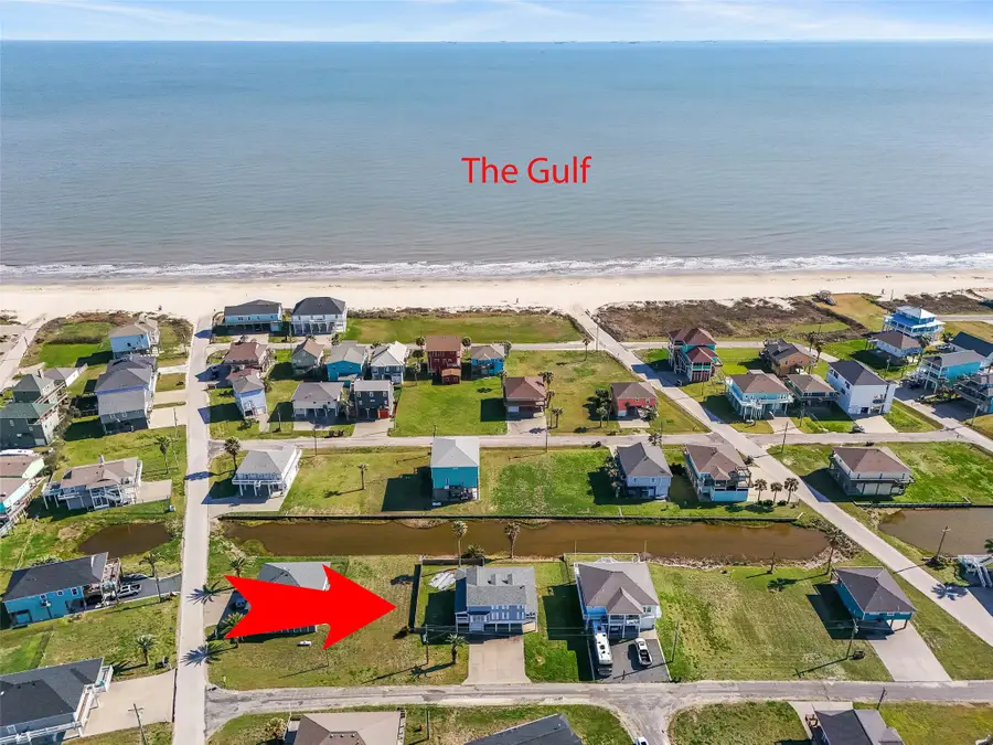 2940 Laguna Drive, Crystal Beach, TX 77650 - #3