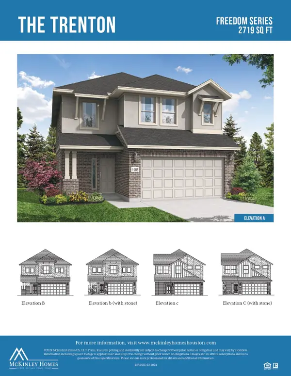 4303 Wind Swell Lane, Houston, TX 77053