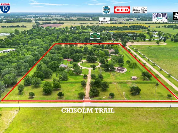 530 Chisolm Trail, Simonton, TX 77476