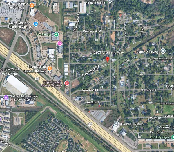 16203 Channing Way, Cypress, TX 77429