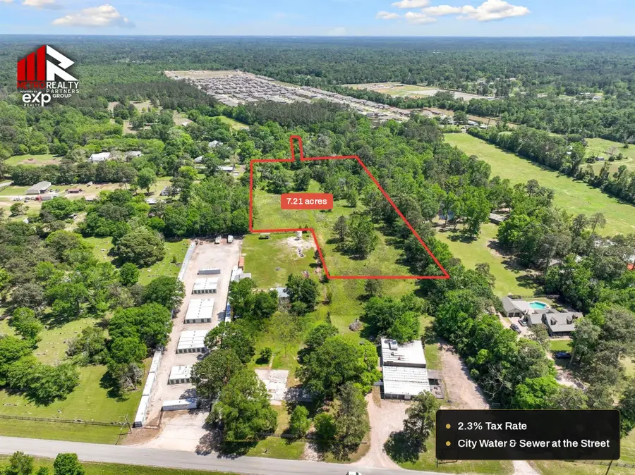 0 Memorial Drive, Splendora, TX 77372 - #2
