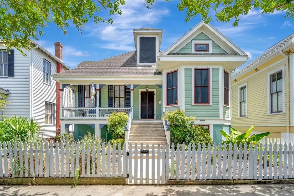 1715 Church Street, Galveston, TX 77550 - #1