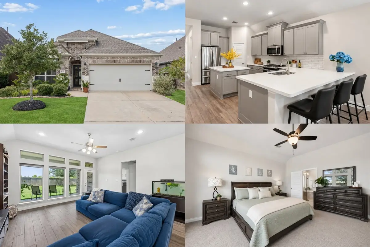 9230 Eckert Road, Rosharon, TX 77583 - #1