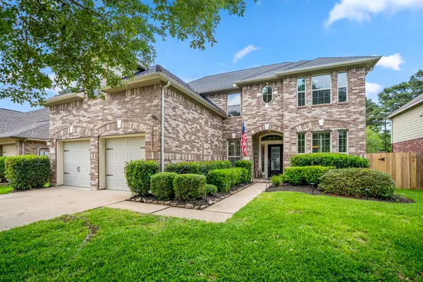 6434 St Bernadette Drive, Spring, TX 77379
