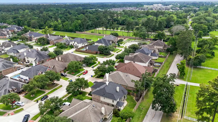 6434 St Bernadette Drive, Spring, TX 77379 - #2