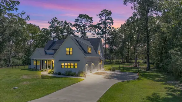 27510 Golf View Lane, Huffman, TX 77336