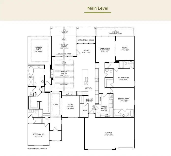 103 Shoveler Duck Way, Magnolia, TX 77354 - Image #2