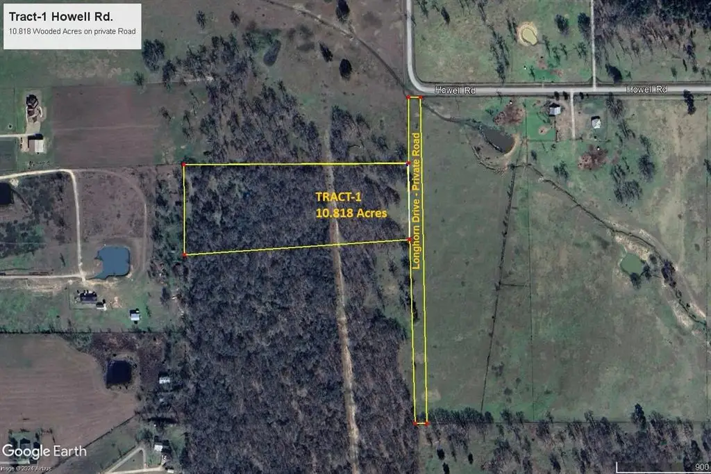Tract 1 Longhorn Lane, Waller, TX 77484 - #1