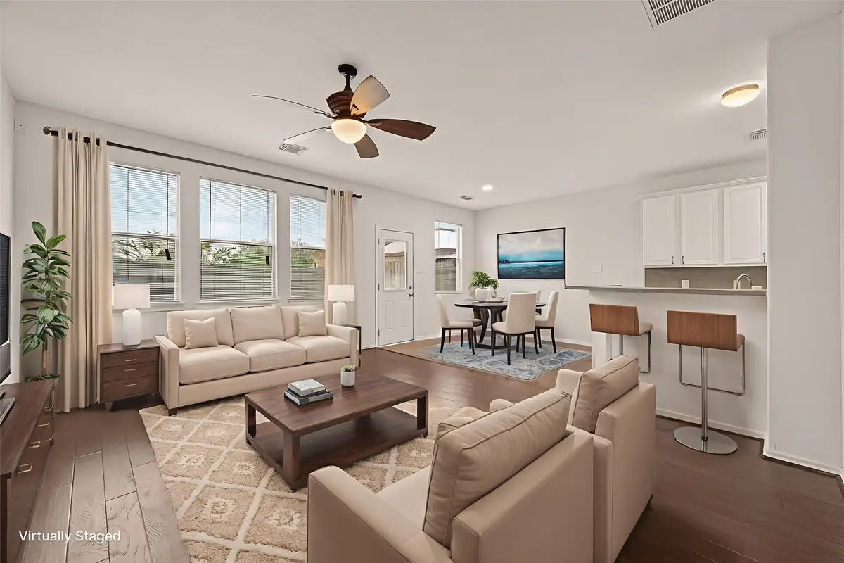 3403 Orchid Trace Lane, Houston, TX 77047 - Image #1