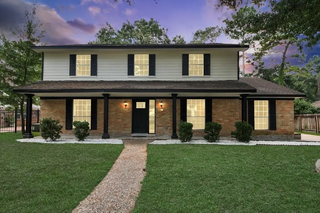 5731 Lodge Creek Drive, Houston, TX 77066 - #1